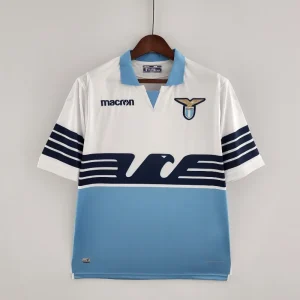 2018-2019 Lazio Jersey retro kit