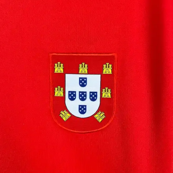 1972 Portugal Jersey retro kit - Image 2