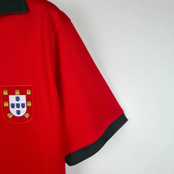 1972 Portugal Jersey retro kit - Image 5