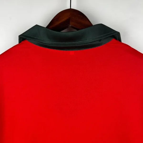 1972 Portugal Jersey retro kit - Image 6