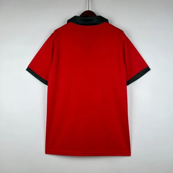 1972 Portugal Jersey retro kit - Image 7