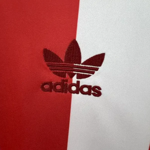 1980-1981 Sporting de Gijón Jersey retro kit - Image 2