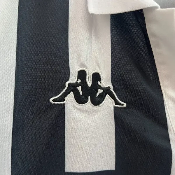 1984-1985 Juventus Jersey retro kit - Image 2