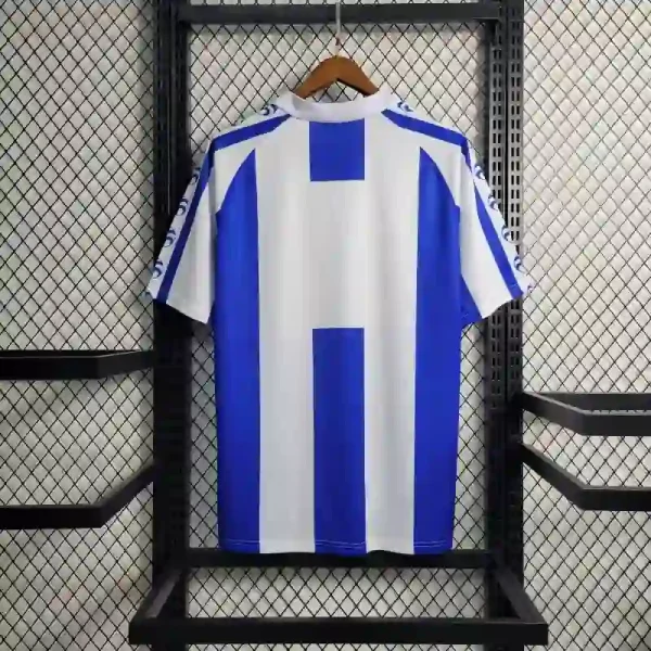 1984-1989 Espanyol Jersey retro kit - Image 8