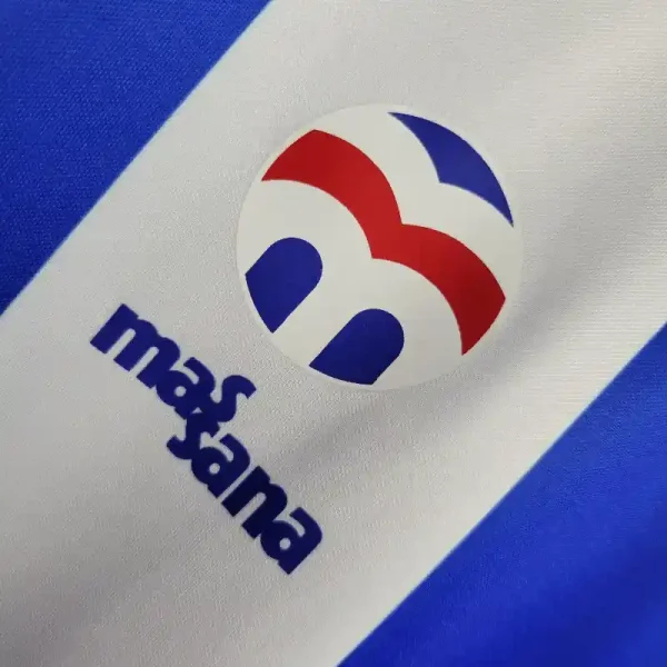 1984-1989 Espanyol Jersey retro kit - Image 2