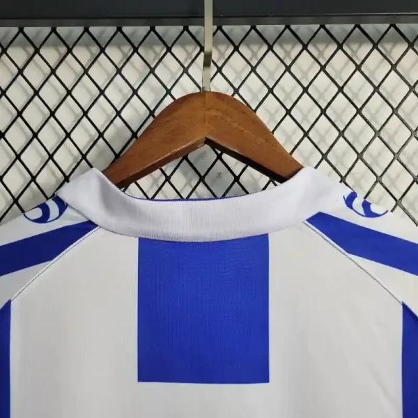 1984-1989 Espanyol Jersey retro kit - Image 7