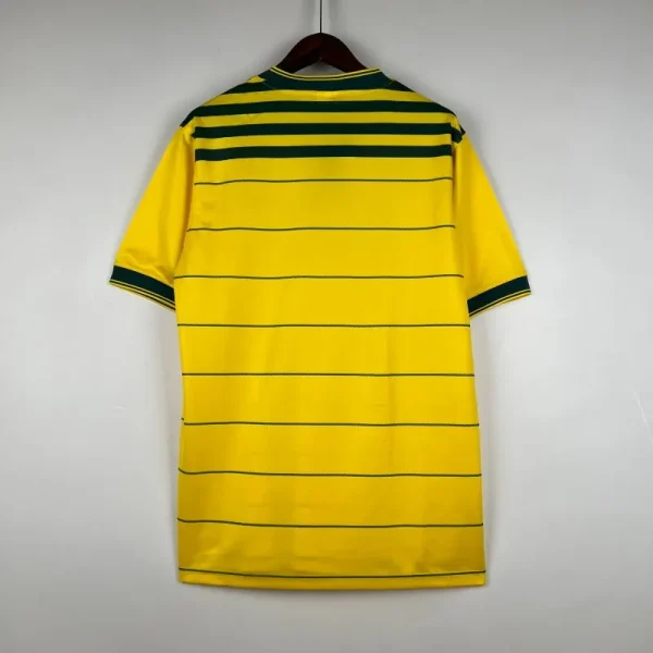 1984 Brazil Jersey retro kit - Image 8