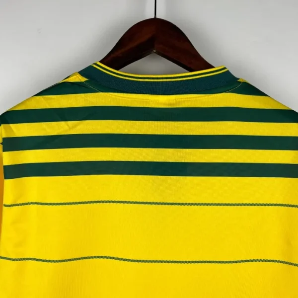 1984 Brazil Jersey retro kit - Image 7