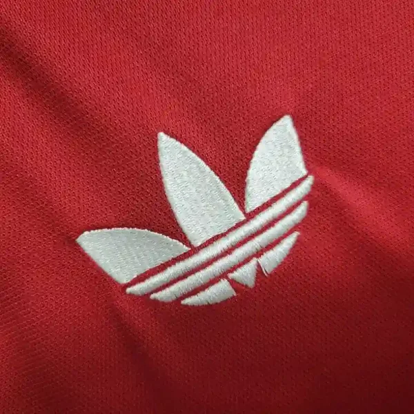 1985 Mexico Red Special Edition Soccer retro kit - Image 2