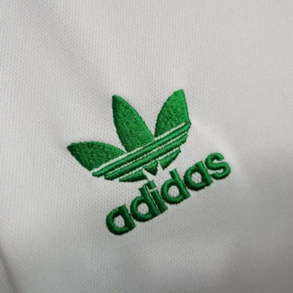 1985 Mexico White Special Edition Soccer retro kit - Image 2