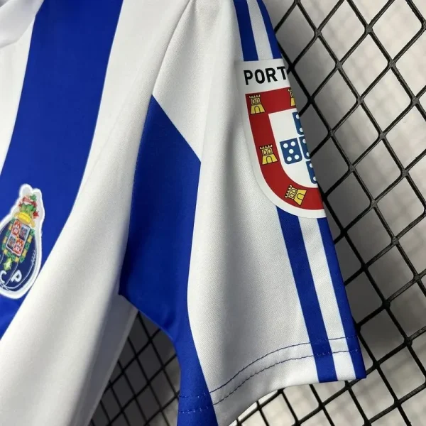 1986-1987 Porto Jersey retro kit - Image 5