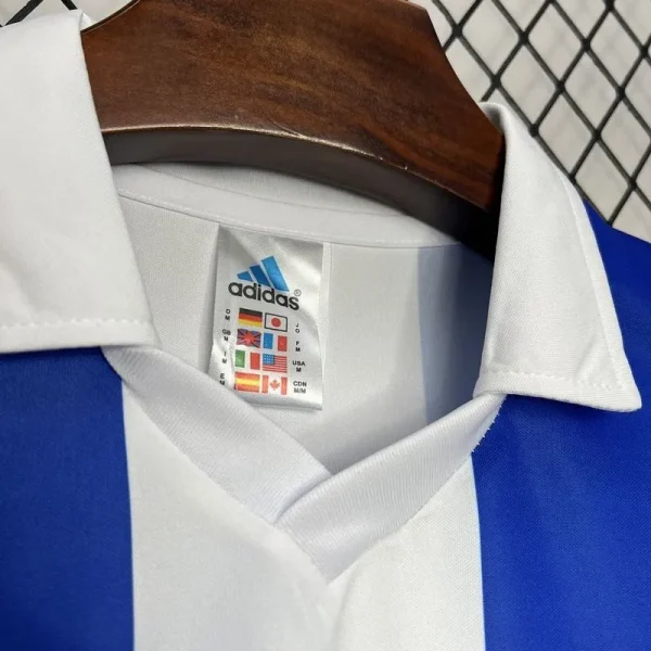 1986-1987 Porto Jersey retro kit - Image 4