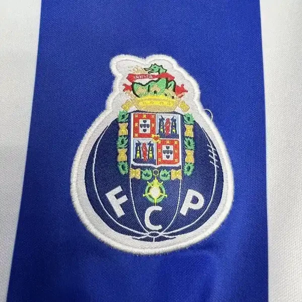1986-1987 Porto Jersey retro kit - Image 3