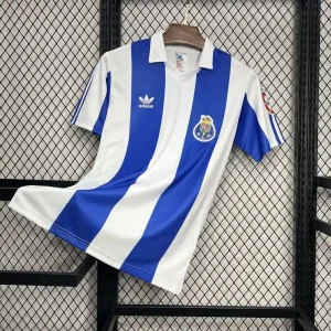 1986-1987 Porto Jersey retro kit