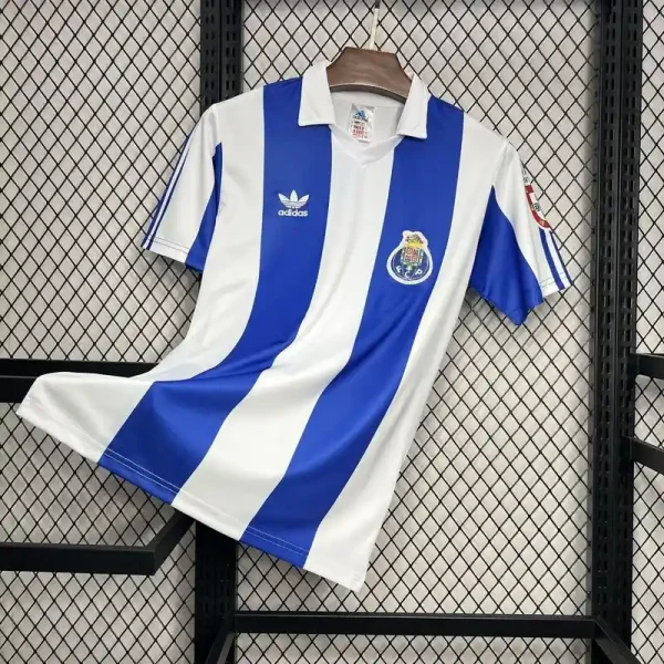 1986-1987 Porto Jersey retro kit
