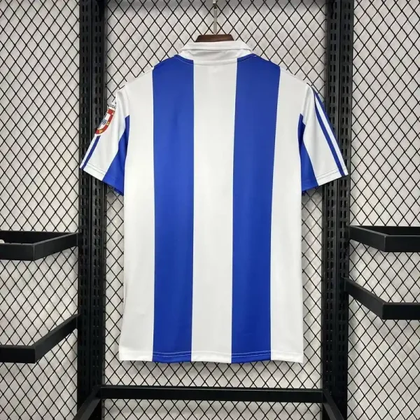 1986-1987 Porto Jersey retro kit - Image 6