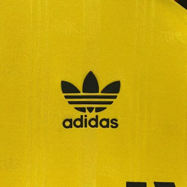 1986-1988 Arsenal Jersey retro kit - Image 2