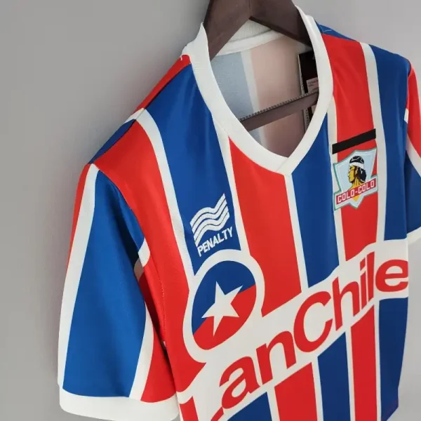 1986 Colo Colo Jersey retro kit - Image 3