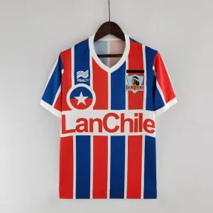 1986 Colo Colo Jersey retro kit