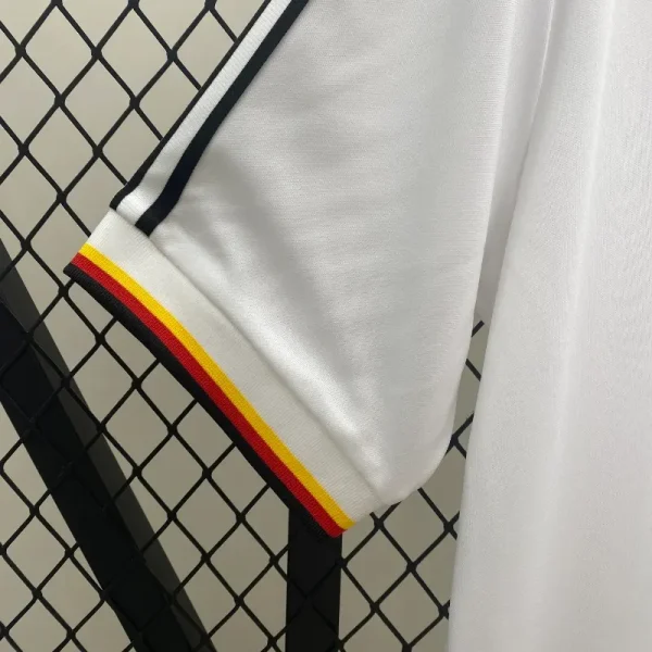 1986 Germany Jersey retro kit - Image 5