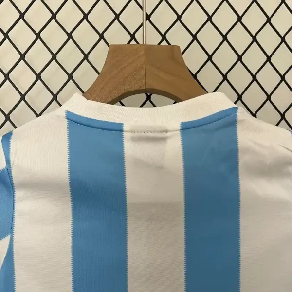 1986 Kids Argentina Jersey retro kit - Image 7