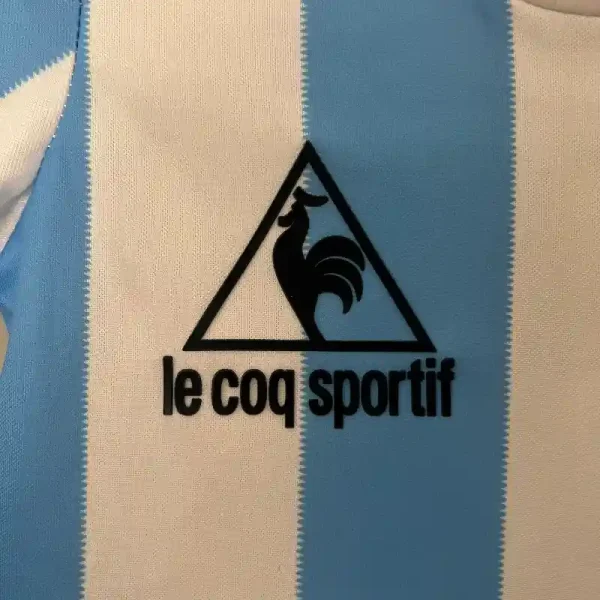 1986 Kids Argentina Jersey retro kit - Image 2