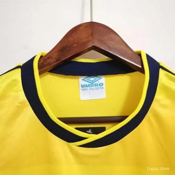 1986 Scotland Jersey retro kit - Image 2