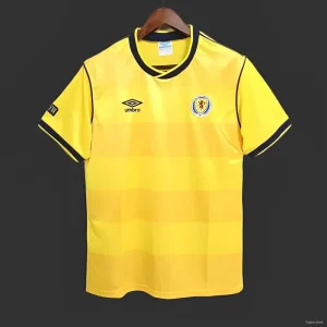 1986 Scotland Jersey retro kit