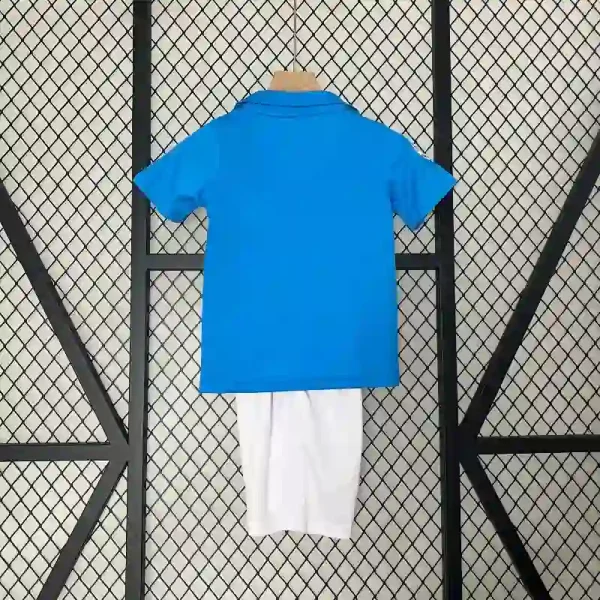 1987-1988 KIds Naples Jersey retro kit - Image 8