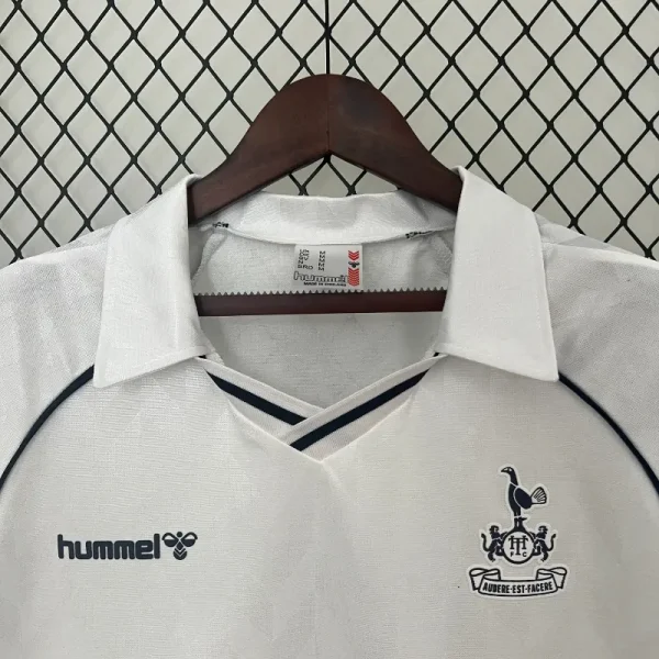 1987-1989 Tottenham Hotspur Jersey retro kit - Image 4