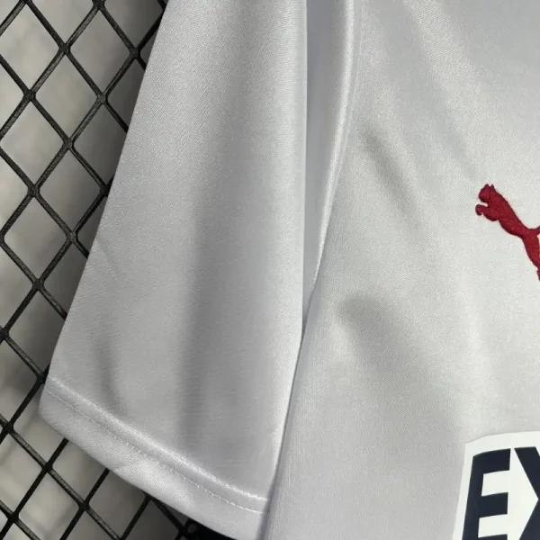 1987-1990 Sevilla FC Jersey retro kit - Image 4