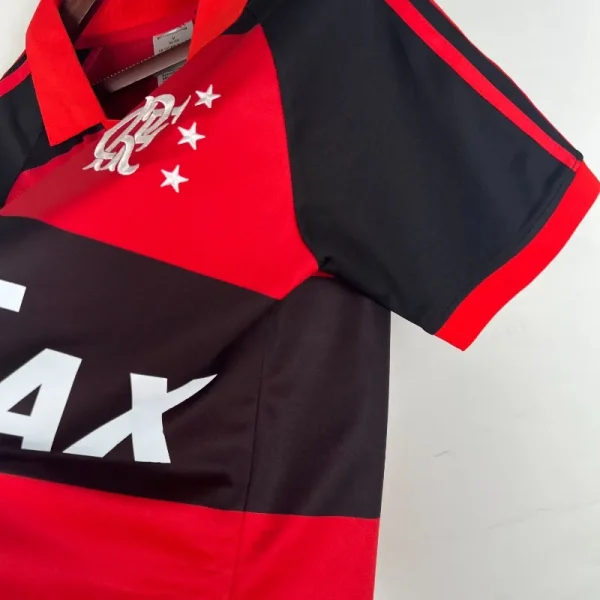 1987 Flamengo Jersey retro kit - Image 6