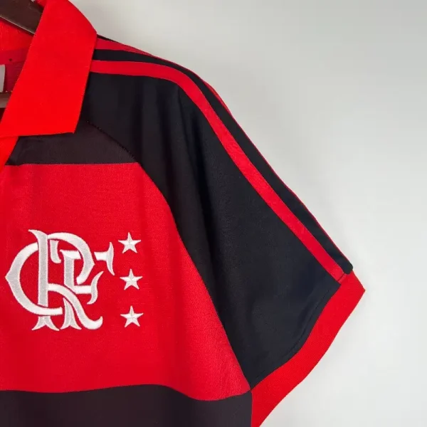 1987 Flamengo Jersey retro kit - Image 5