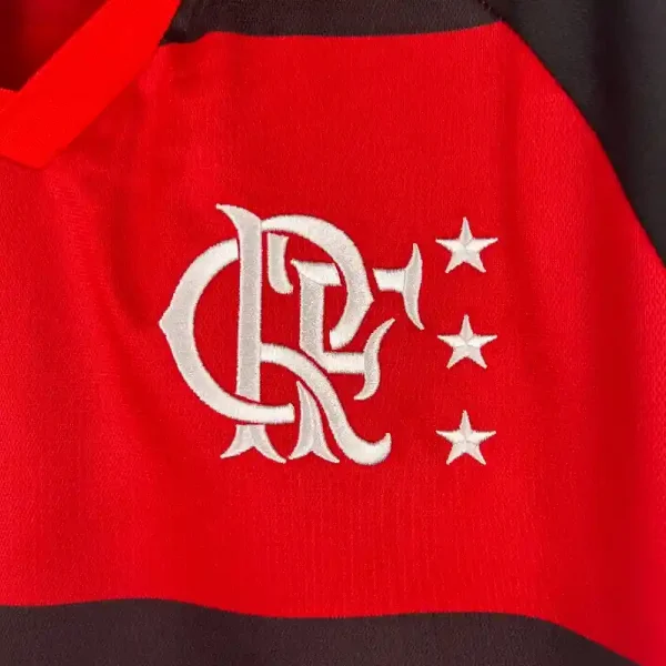 1987 Flamengo Jersey retro kit - Image 3