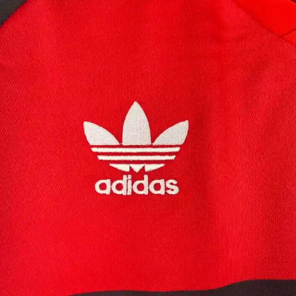 1987 Flamengo Jersey retro kit - Image 2