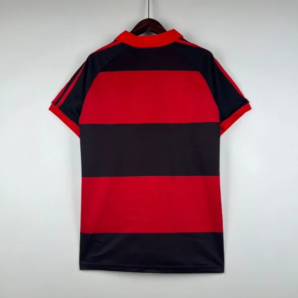 1987 Flamengo Jersey retro kit - Image 8