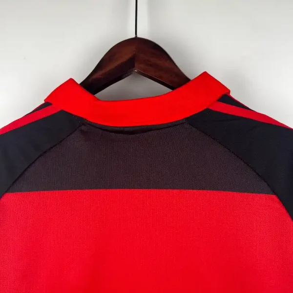 1987 Flamengo Jersey retro kit - Image 7