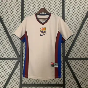 1988-1989 Barcelona Jersey retro kit