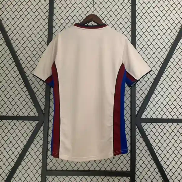 1988-1989 Barcelona Jersey retro kit - Image 8