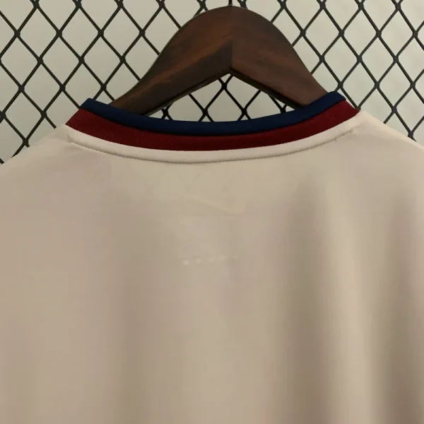1988-1989 Barcelona Jersey retro kit - Image 7