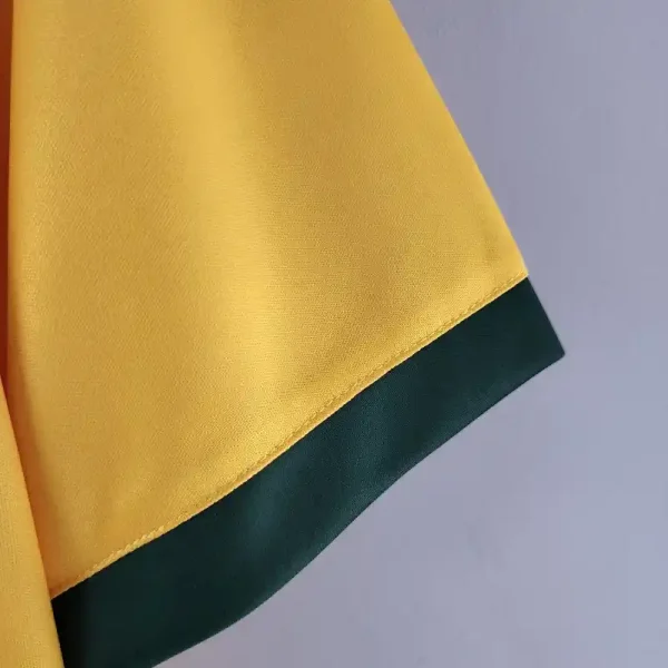 1988 Brazil Jersey retro kit - Image 5