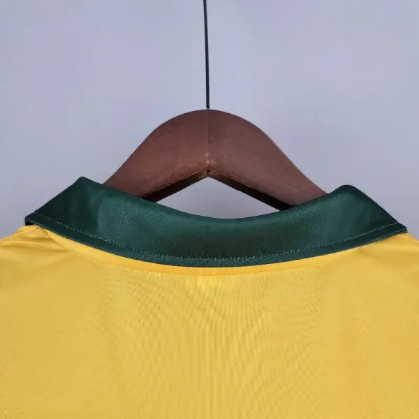 1988 Brazil Jersey retro kit - Image 2