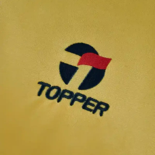 1988 Brazil Jersey retro kit - Image 7