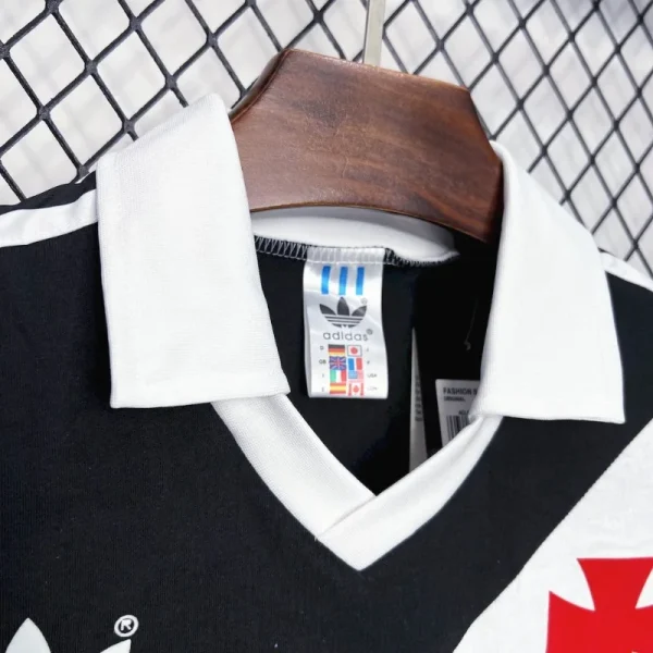 1988 Vasco Da Gama Jersey retro kit - Image 4
