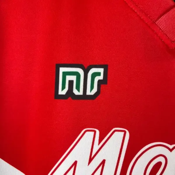1990-1991 Naples Jersey retro kit - Image 2