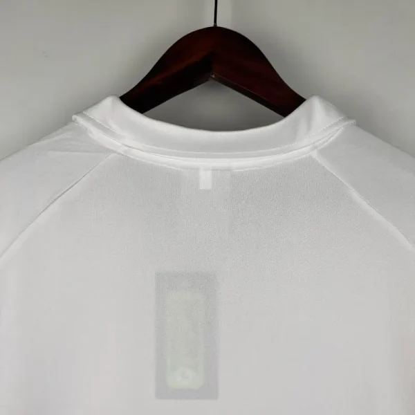 1990-1991 Roma Jersey retro kit - Image 7