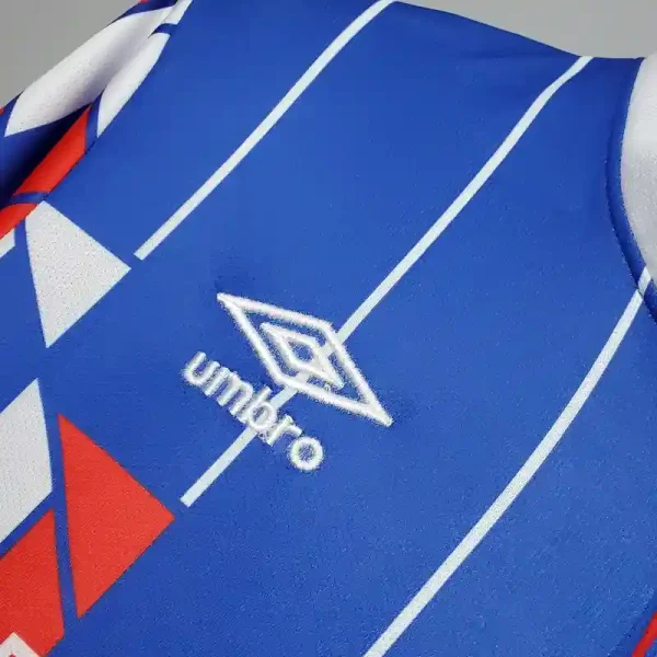 1990 Ajax Jersey retro kit - Image 3