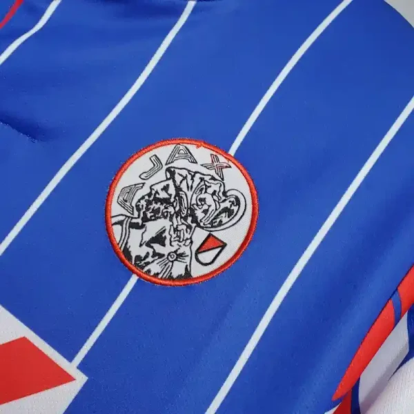 1990 Ajax Jersey retro kit - Image 2