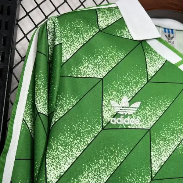 1990 Germany Long Sleeve Jersey retro kit - Image 2
