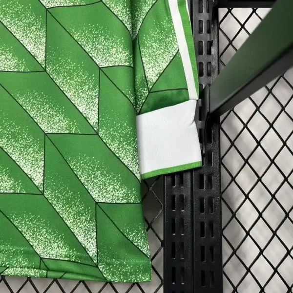 1990 Germany Long Sleeve Jersey retro kit - Image 5
